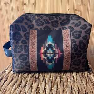 New, Crazy Train Travel Bag “Rolled Up Traveler”